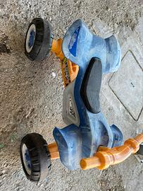 Quad bambino