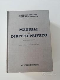 diritto privato - torrente, schlesinger
