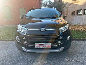Ford EcoSport 1.0 EcoBoost 125 CV Titanium