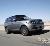 Range rover sport 2015 per ricambi c2262