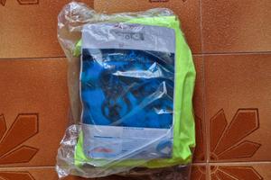 A-Pro Tuta Antipioggia moto 3XL