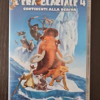 DVD L'Era Glaciale 4 - continenti alla deriva