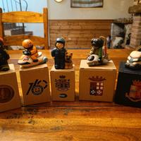 Thun vigile fuoco guardia costiera marina, polizia