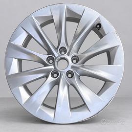 4 cerchi originali Tesla Model S Slipstream - 19