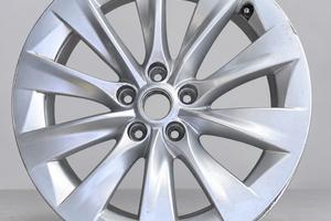 4 cerchi originali Tesla Model S Slipstream - 19