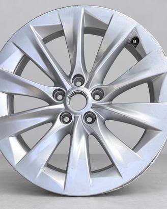 4 cerchi originali Tesla Model S Slipstream - 19