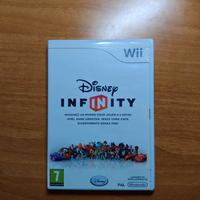 GIOCO NINTENDO WII-DISNEY INFINITY-2013-PAL-MULTIL