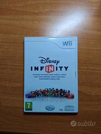 GIOCO NINTENDO WII-DISNEY INFINITY-2013-PAL-MULTIL