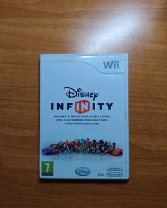 GIOCO NINTENDO WII-DISNEY INFINITY-2013-PAL-MULTIL