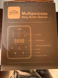 Multipurpose scalda biberon multifunzione