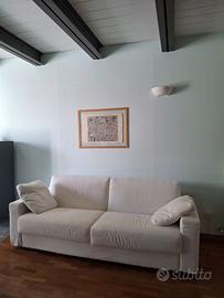 Divano letto matrimoniale