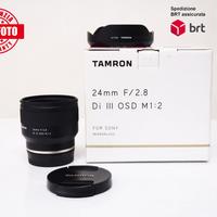 Tamron 24 F2.8 Di III OSD (Sony)