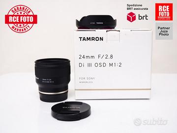 Tamron 24 F2.8 Di III OSD (Sony)