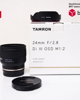 Tamron 24 F2.8 Di III OSD (Sony)