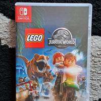 Lego Jurassic World per Nintendo Switch 