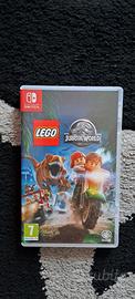 Lego Jurassic World per Nintendo Switch 