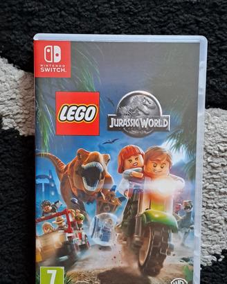 Lego Jurassic World per Nintendo Switch 