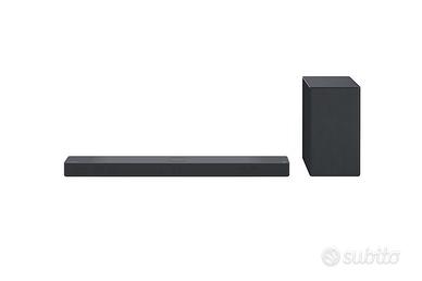 Lg Soundbar Sc9s Nero