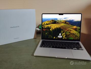 MacBook Air M2 13” 16GB / 256GB + AppleCare+
