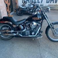 Harley-davidson Softail Standard 1450 - 2006