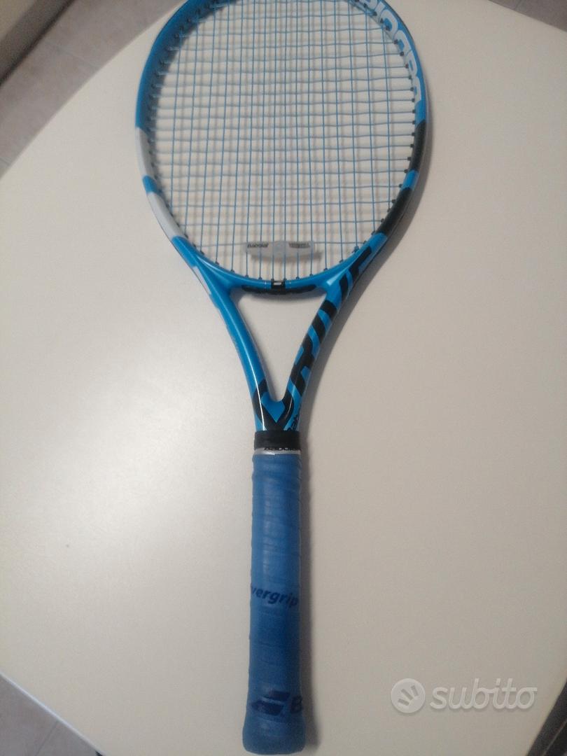 Raquette De Tennis MAXIMA PROFILINE SUPER 16x18 L3 Avec Housse - Occasion