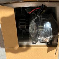 Fendinebbia a led x peugeot 208 mk1