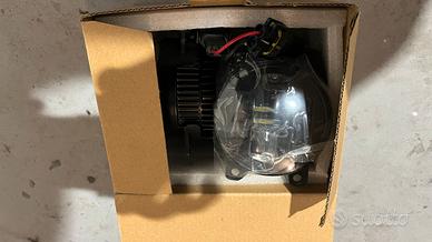 Fendinebbia a led x peugeot 208 mk1