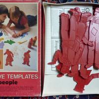 Creative Template - Gioco da bambini anni 80
