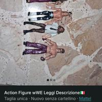 Action figure wwe