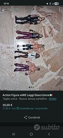 Action figure wwe