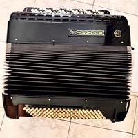 Fisarmonica Bugari C-Griff