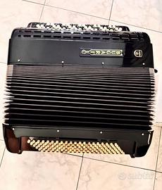 Fisarmonica Bugari C-Griff