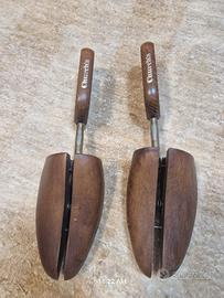 tendiscarpa in legno di cedro church's