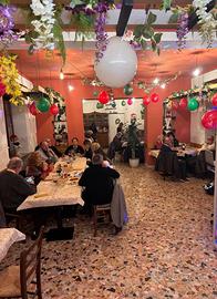 TRATTORIA DAL PANISCIAT: Business Storico I