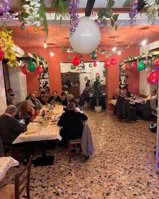 TRATTORIA DAL PANISCIAT: Business Storico I