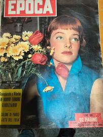 riviste epoca 1954