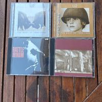 4 cd U2