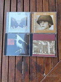 4 cd U2