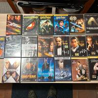18 DVD Film + DVD bonus