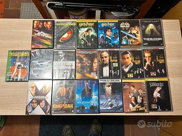 18 DVD Film + DVD bonus