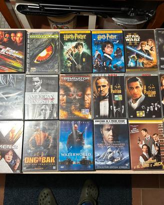 18 DVD Film + DVD bonus