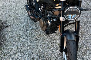 Husqvarna Svartpilen 401 - 2019