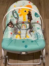 Sdraietta Bright Starts