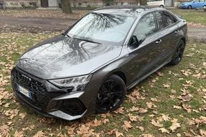 Audi a3 sedan 30 1.0 tfsi S line edition