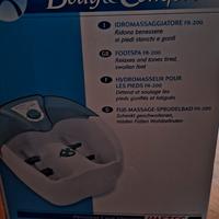 Idromassaggio Imetec