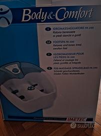 Idromassaggio Imetec