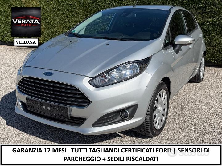 FORD Fiesta 1ª/2ª serie