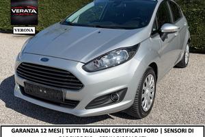 Fiesta 5p 1.0 Trend , neopatentati