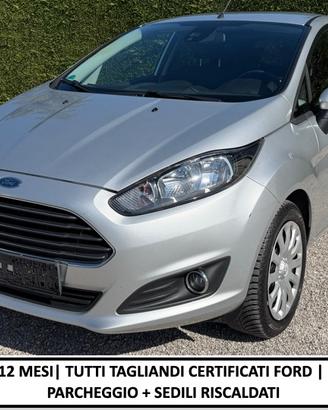 Fiesta 5p 1.0 Trend , neopatentati