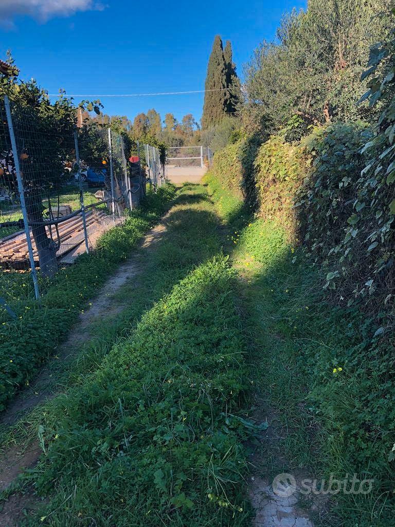 Quartucciu, Is Concias, terreno edificabile - Altro